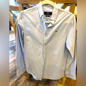 Vineyard Vines Boys long sleeve shirt. Size 16